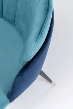 KARE24.se Stol Hojas - Blå - KARE Design New