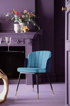 KARE24.se Stol Hojas - Blå - KARE Design New