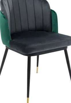 KARE24.se Stol Hojas - Grå - KARE Design Discount