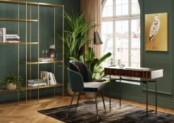 KARE24.se Stol Hojas - Grå - KARE Design Discount
