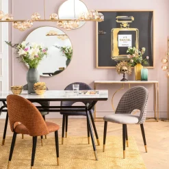 KARE24.se Stol Hudson - Beige - KARE Design Discount