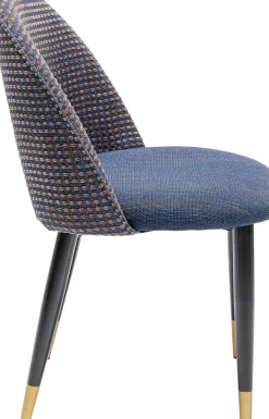 KARE24.se Stol Hudson Blue - Blå - KARE Design Sale