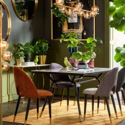 KARE24.se Stol Hudson - Orange - KARE Design New