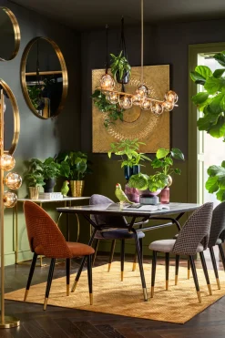 KARE24.se Stol Hudson - Orange - KARE Design New