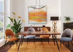 KARE24.se Stol Hudson - Orange - KARE Design New