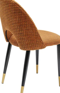 KARE24.se Stol Hudson - Orange - KARE Design New