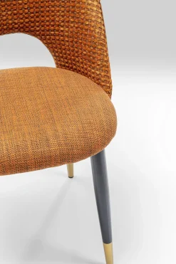 KARE24.se Stol Hudson - Orange - KARE Design New