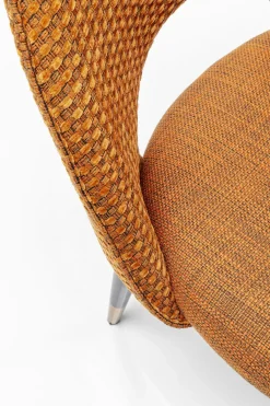 KARE24.se Stol Hudson - Orange - KARE Design New