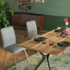 KARE24.se Stol Lara Ecru - KARE Design
