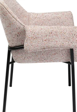 KARE24.se Stol med armstöd Bess - Beige - KARE Design Sale