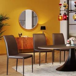 KARE24.se Stol Milano Brun - KARE Design