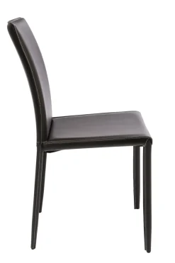 KARE24.se Stol Milano Brun - KARE Design