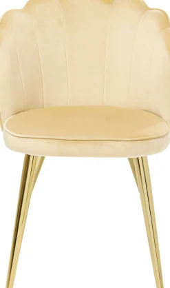 KARE24.se Stol Princess - Beige, 2 set - KARE Design Online