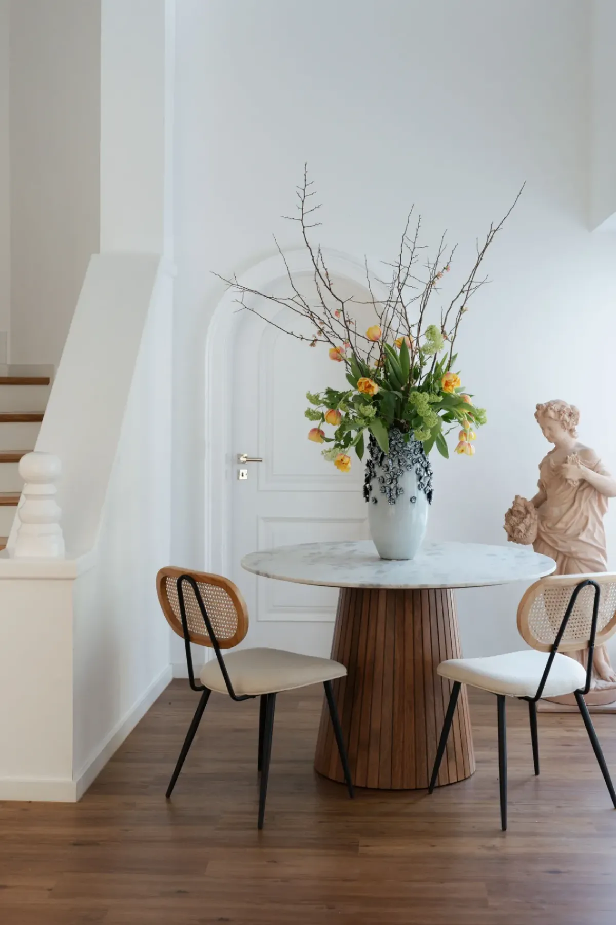 KARE24.se Stol Rosal - Cream - KARE Design Online