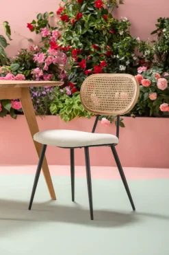 KARE24.se Stol Rosal - Cream - KARE Design Online