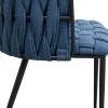 KARE24.se Stol Saluti - Blå - KARE Design Best