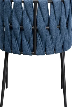 KARE24.se Stol Saluti - Blå - KARE Design Best