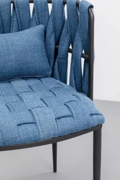 KARE24.se Stol Saluti - Blå - KARE Design Best