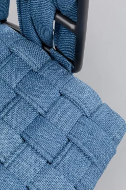 KARE24.se Stol Saluti - Blå - KARE Design Best