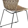 KARE24.se Stol Tansania - Konstrotting/Naturfärgad - KARE Design Hot