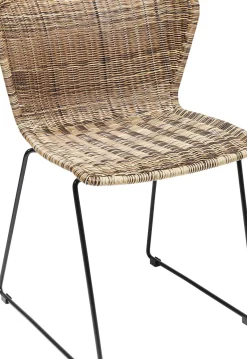 KARE24.se Stol Tansania - Konstrotting/Naturfärgad - KARE Design Hot