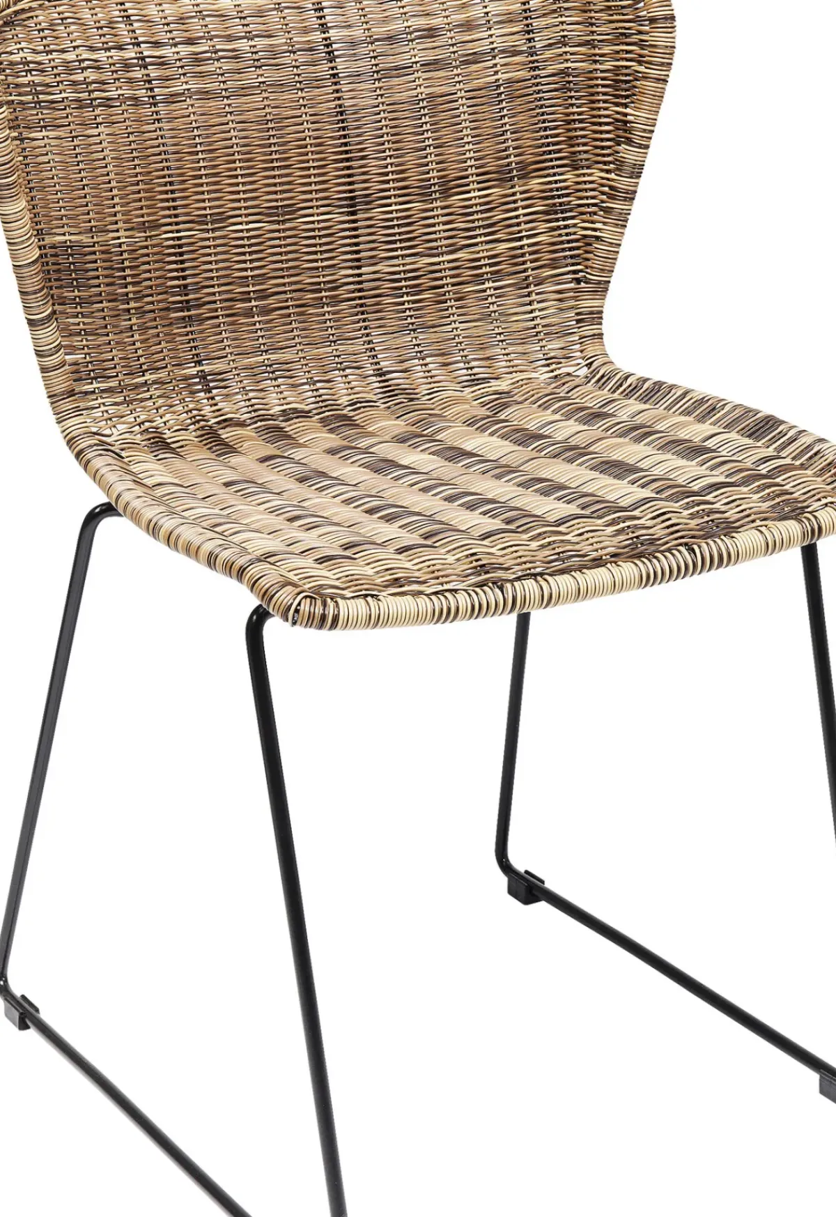 KARE24.se Stol Tansania - Konstrotting/Naturfärgad - KARE Design Hot