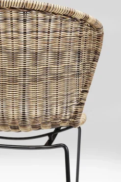 KARE24.se Stol Tansania - Konstrotting/Naturfärgad - KARE Design Hot