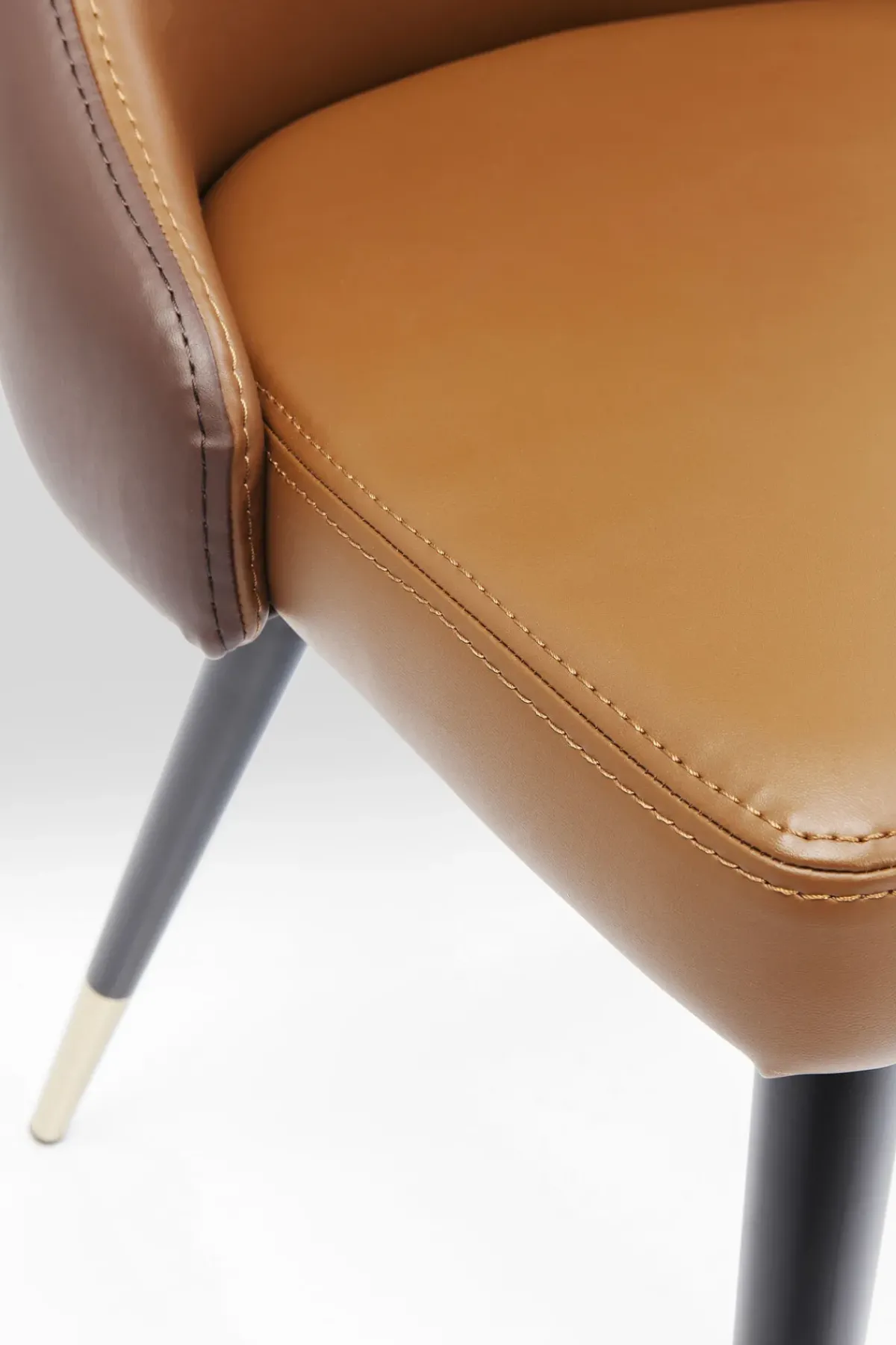 KARE24.se Stol Urban Desire Brun - KARE Design Discount