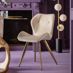 KARE24.se Stol Viva - Cream - KARE Design Best