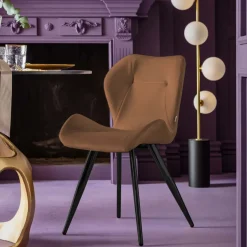 KARE24.se Stol Viva - Curry - KARE Design Best
