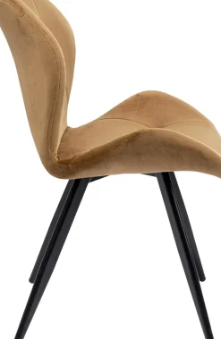 KARE24.se Stol Viva - Curry - KARE Design Best
