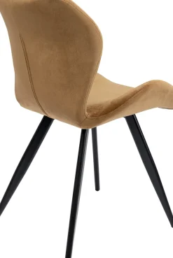 KARE24.se Stol Viva - Curry - KARE Design Best