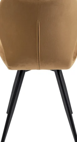 KARE24.se Stol Viva - Curry - KARE Design Best