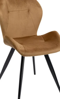 KARE24.se Stol Viva - Curry - KARE Design Best