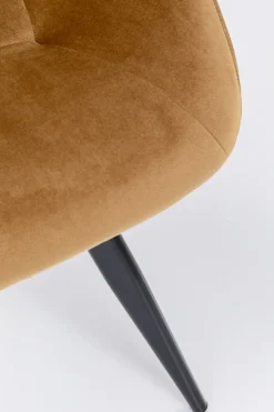 KARE24.se Stol Viva - Curry - KARE Design Best