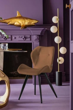 KARE24.se Stol Viva - Curry - KARE Design Best
