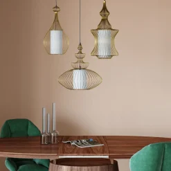 KARE24.se Stol Viva - Grön Sammet/Mässing - KARE Design Online