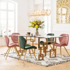 KARE24.se Stol Viva Mauve - KARE Design Online