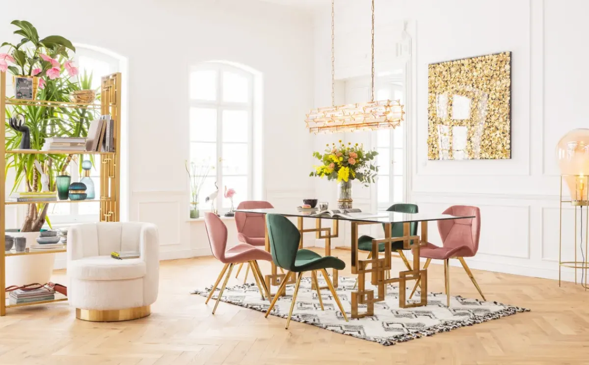 KARE24.se Stol Viva Mauve - KARE Design Online