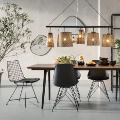 KARE24.se Stol Wire Svart - KARE Design Online