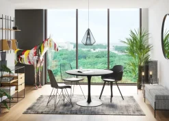 KARE24.se Stol Wire Svart - KARE Design Online