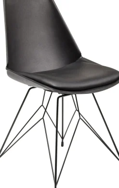 KARE24.se Stol Wire Svart - KARE Design Online