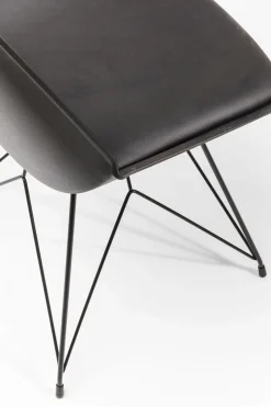 KARE24.se Stol Wire Svart - KARE Design Online
