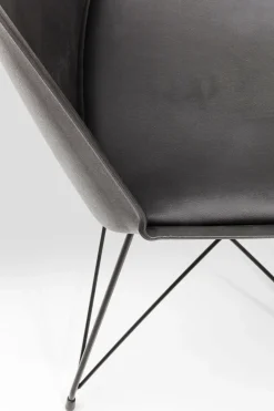 KARE24.se Stol Wire Svart - KARE Design Online