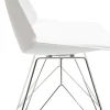 KARE24.se Stol Wire Vit - KARE Design Discount
