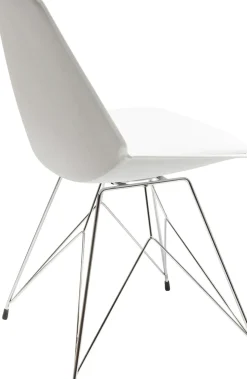 KARE24.se Stol Wire Vit - KARE Design Discount