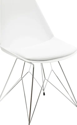 KARE24.se Stol Wire Vit - KARE Design Discount