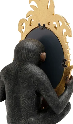 KARE24.se Table Mirror Hidden Monkey 22x36cm - KARE Design