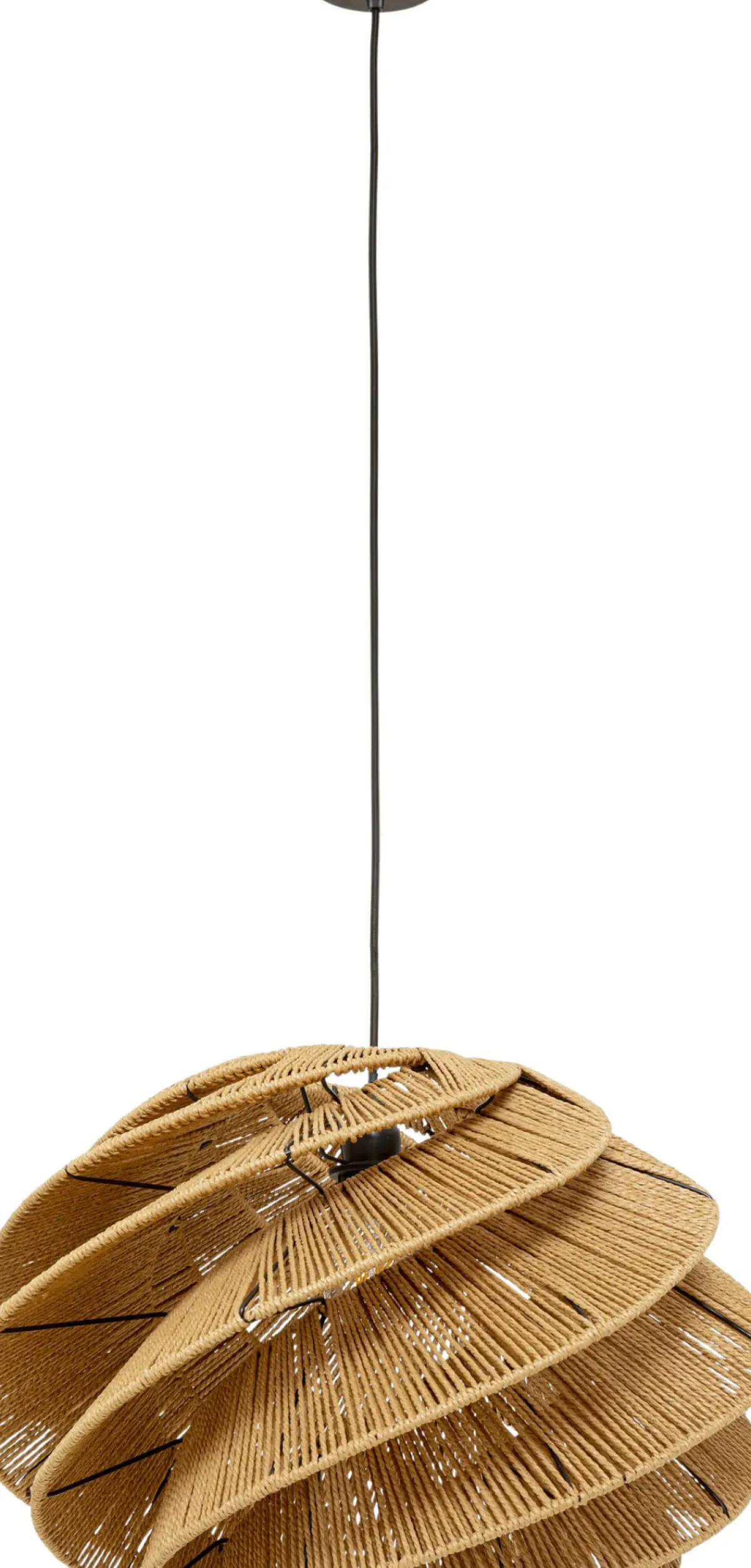 KARE24.se Taklampa Aloha Whirl Ø56cm - KARE Design New