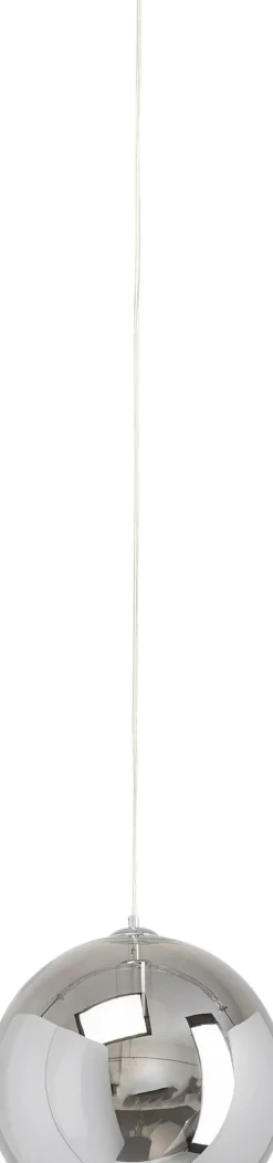 KARE24.se Taklampa Caldaia - Pendel Silver Ø35cm - KARE Design Hot